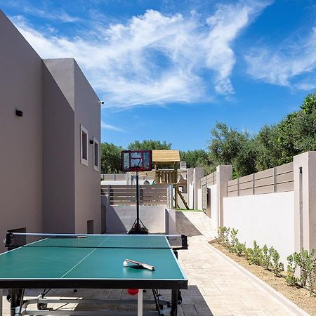 Perama  Koin Villa Sunset, With Heated Pool & Whirlpool, By Thinkvilla מראה חיצוני תמונה