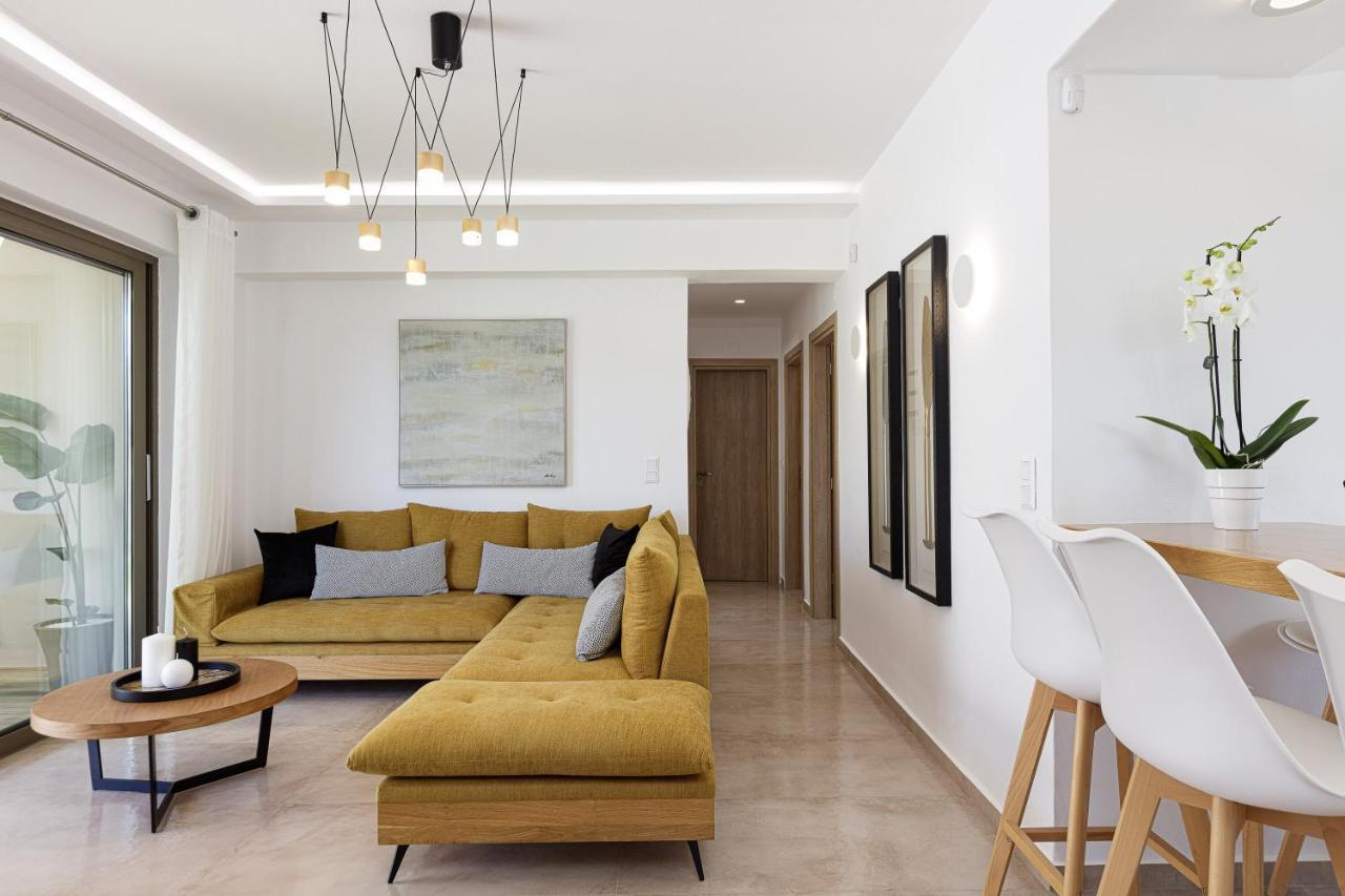 Perama  Koin Villa Sunset, With Heated Pool & Whirlpool, By Thinkvilla מראה חיצוני תמונה